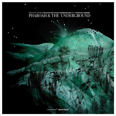 Pharoah & The Underground – Primative Jupiter (LP)