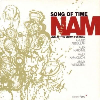 Song of Time – Live at the Vision Festival