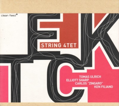 T.E.C.K. String 4tet