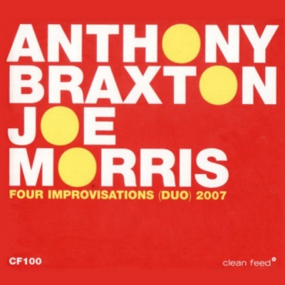 4 Improvisations (Duo) 2007