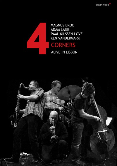 Alive in Lisbon (DVD)