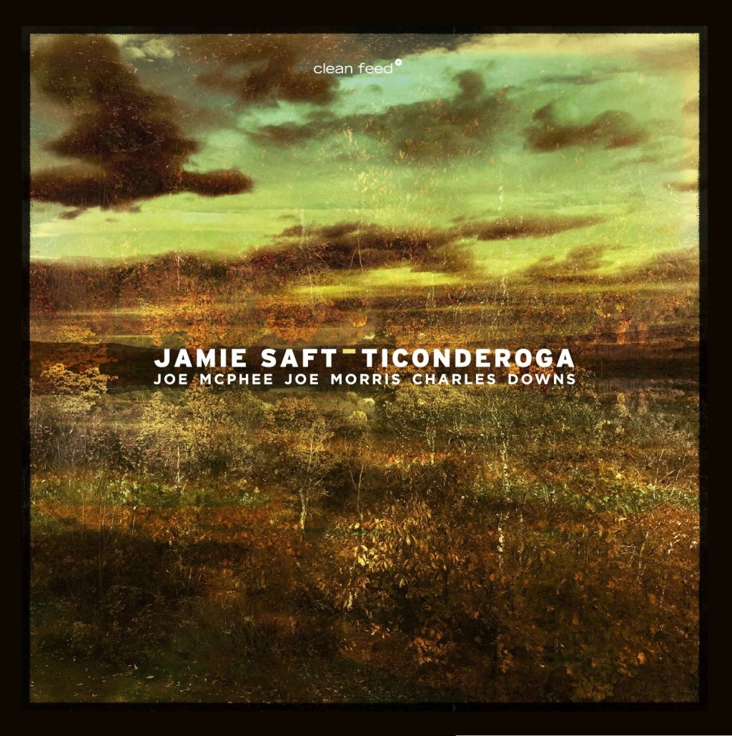 Jazz.pt – Joe McPhee / Jamie Saft / Joe Morris / Charles Downs – Ticonderoga ****