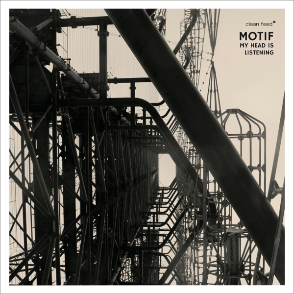 The Free Jazz Collective – Motif – My Head Is Listening ***½