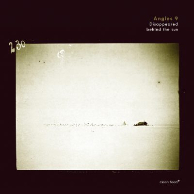 DISAPPEARED BEHIND THE SUN (LP Gatefold, 180grs)