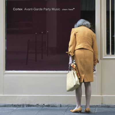 AVANT-GARDE PARTY MUSIC (LP)