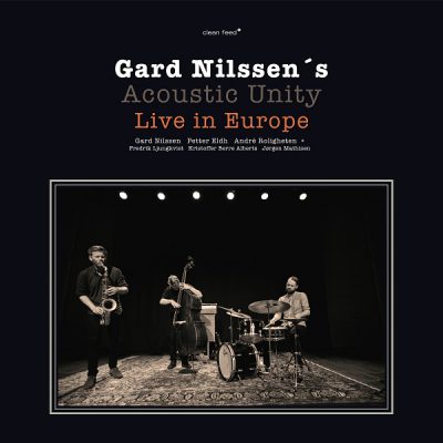 LIVE IN EUROPE (3LP+3CD SET)