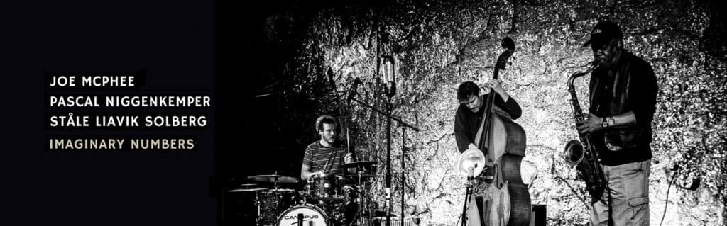 Music and More | Joe McPhee, Pascal Niggenkemper, Stale Liavik Solberg – Imaginary Numbers