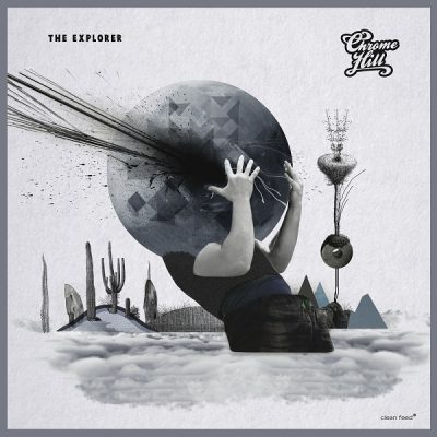 THE EXPLORER (LP)