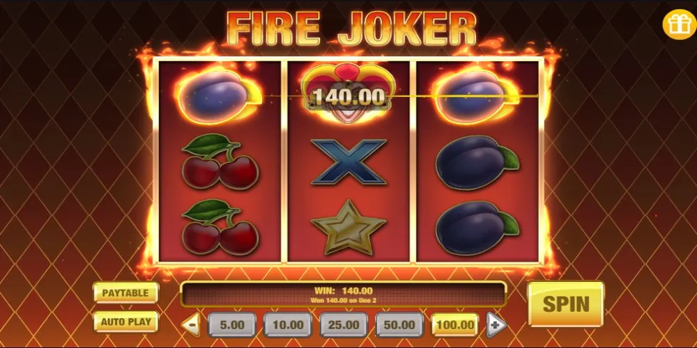 Fire Joker Online
