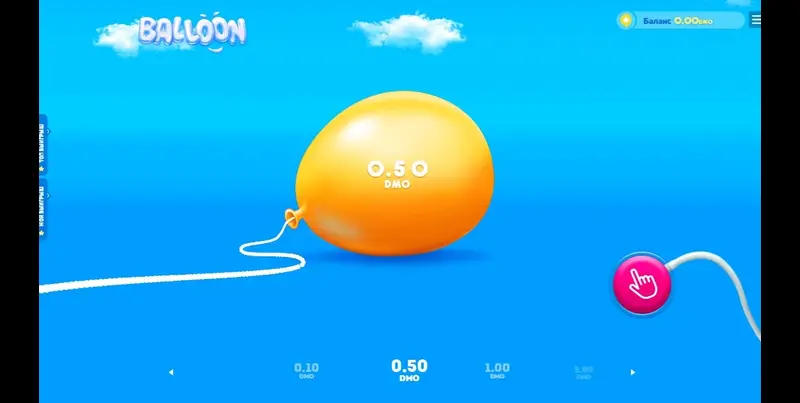 Balloon казино онлайн