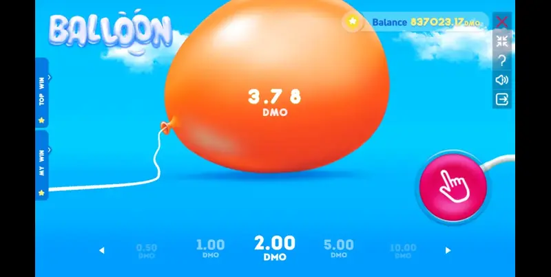 Balloon играть