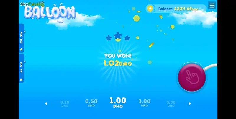 Игра Balloon Онлайн
