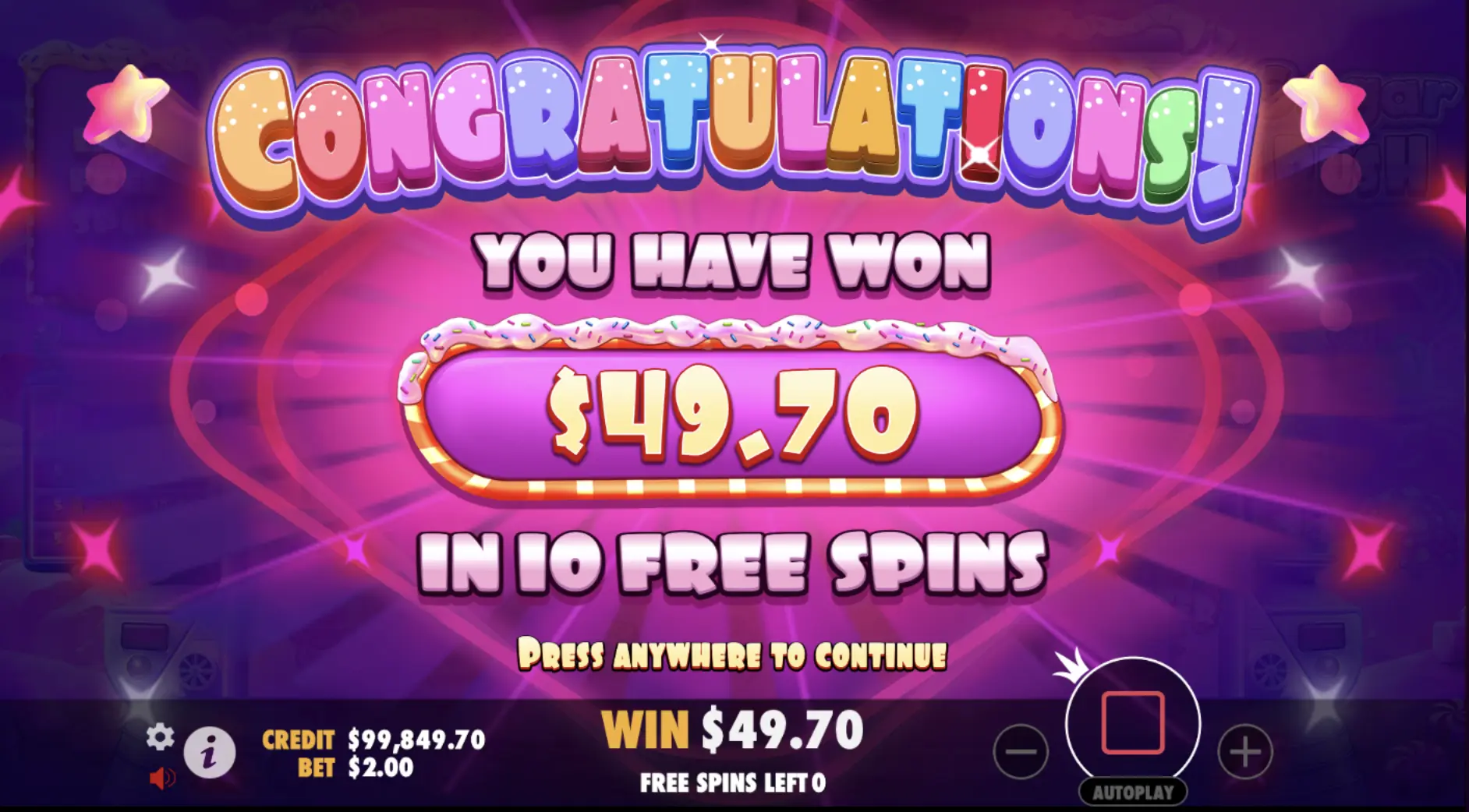 hızlı casino slotları